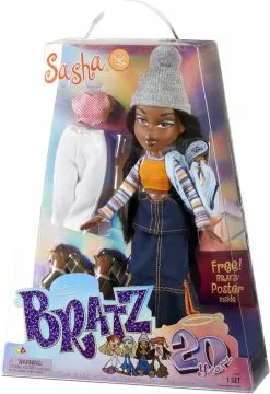 MGA Entertainment POUPEE BRATZ ORIGINAL - SASHA -Pas Cher JoueClub Magasin 3e9e34910ee3121ce8eb64cf3ba0430f46c8c043 41000188 04