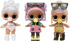 MGA Entertainment POUPEE - LOL SURPRISE GLITTER COLOR CHANGE -Pas Cher JoueClub Magasin 3eb2c65735798378ae00864353cb15a0c16061c9 41069507 05
