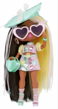 MGA Entertainment LOL SURPRISE - POUPEE TWEENS MANNEQUIN DARCY BLUSH
