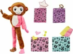 MATTEL BARBIE CUTIE REVEAL SINGE -Pas Cher JoueClub Magasin 3f98d70f9b2b71764bcbc7a47e7b7538dbc3979c 41087648 04