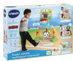 VTech SUPER CENTRE MULTISPORT INTERACTIF -Pas Cher JoueClub Magasin 402cee4fb40a76beee0dbb494e2056315c659754 02082430 03