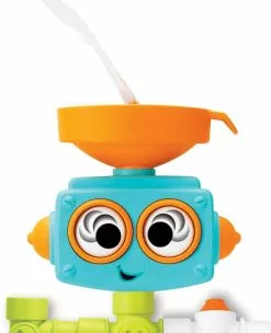 ROBOT DE BAIN MULTI ACTIVITES - SENSORY -Pas Cher JoueClub Magasin 40a8545abf9edcd4b44baf4e581776d52885cfeb 02080101 05