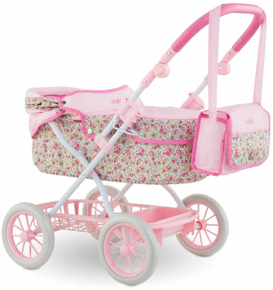 BB36/42/52 LANDAU FLEURI - COROLLE ACCESSOIRES 6 BB36/42/52 LANDAU FLEURI - COROLLE ACCESSOIRES â Image 6