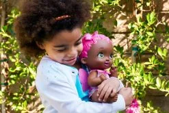 MATTEL MY GARDEN BABY - POUPON BÉBÉ PAPILLON FRAISE SE RÉGALE -Pas Cher JoueClub Magasin 413dd23de004c2873fe664775ef719520b09aaba 41000598 03