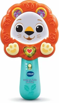 VTech HOCHET MIROIR LUMI LION