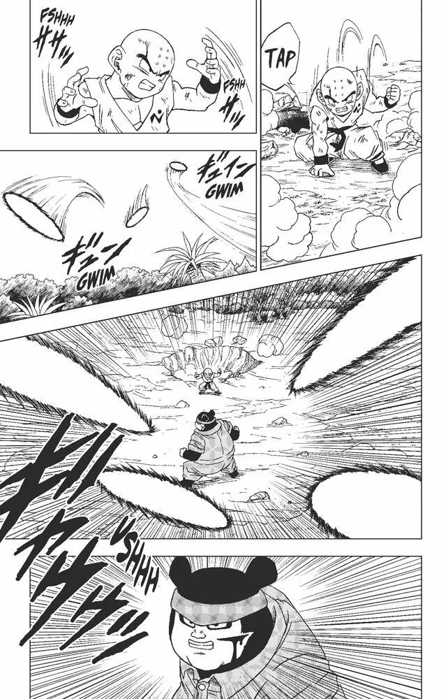 Hachette Livre LIVRE MANGA - DRAGON BALL SUPER - TOME 13 3 Hachette Livre LIVRE MANGA - DRAGON BALL SUPER - TOME 13 – Image 3