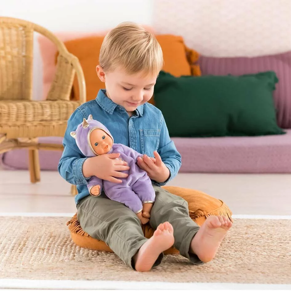 POUPON BB CALIN LICORNE COROLLE MON PREMIER POUPON 5 POUPON BB CALIN LICORNE COROLLE MON PREMIER POUPON – Image 5