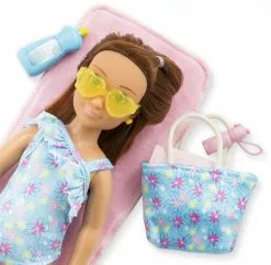 COFFRET ZOE A LA PLAGE COROLLE GIRL -Pas Cher JoueClub Magasin 4373aad09d0c5de451dad13f1798e41c3cd57743 41094934 03