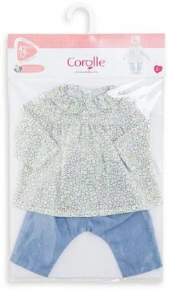 BB42 BLOUSE ET PANTALON COROLLE VETEMENTS