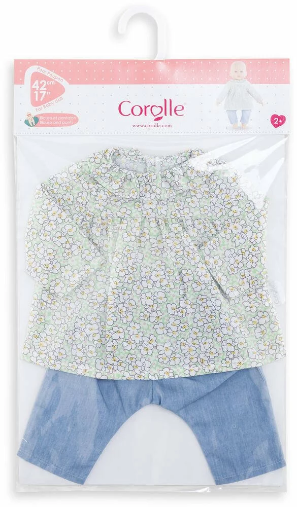 BB42 BLOUSE ET PANTALON COROLLE VETEMENTS 1 BB42 BLOUSE ET PANTALON COROLLE VETEMENTS