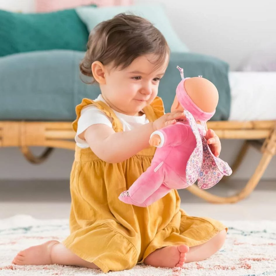 POUPON PTI' COEUR PAPILLON 30 CM - COROLLE MON POUPON 5 POUPON PTI' COEUR PAPILLON 30 CM - COROLLE MON POUPON – Image 5