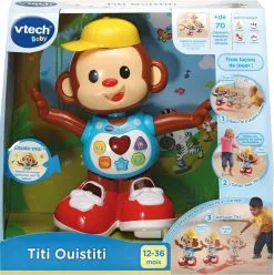 VTech TITI OUISTITI BLEU -Pas Cher JoueClub Magasin 442865a456af9c0717e57a09321671bd59ccd662 02029379 03