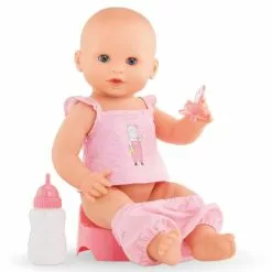 POUPON EMMA FAIT PIPI 36 CM COROLLE MON GRAND POUPON -Pas Cher JoueClub Magasin 444c5e7eb79ae6f57e2ce145404c5e3c38e7a9b5 10062082 03