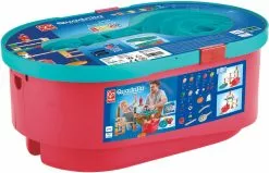 Hape COFFRET QUADRILLA BUCKET 90 PIECES -Pas Cher JoueClub Magasin 4458053a91388f17855d833c6f95c2cc6a2d4f0f 41054799 06