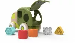 CHICCO LORRY LE CAMION DE RECYCLAGE -Pas Cher JoueClub Magasin 446dc4e3a24028048f5fd10923a53f9cb0bdd1d5 41005645 03