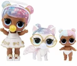MGA Entertainment POUPEE - LOL SURPRISE GLITTER COLOR CHANGE -Pas Cher JoueClub Magasin 456db87a308ca4de65d20c36d5d7cbb9f58bc825 41069507 06