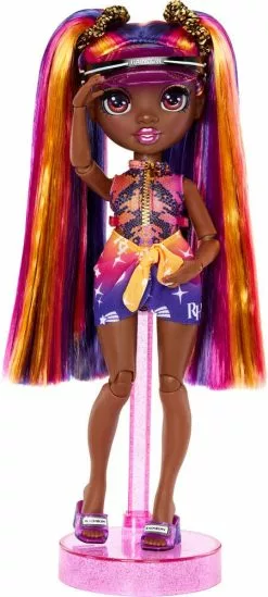 MGA Entertainment RAINBOW HIGH POUPEE PHAEDRA WESTWARD -Pas Cher JoueClub Magasin 470b9721d732315a5683fc202607883da8b8a5c2 41004883 03