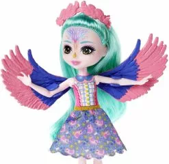 MATTEL ENCHANTIMALS - BETES CITADINES - POUPEE FILIA FINCH -Pas Cher JoueClub Magasin 47179a1b6db0eb50118266e909b7343b886e7090 41107647 03