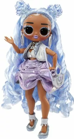MGA Entertainment LOL SURPRISE OMG POUPEE - FASHION SHOW STYLE - MISSY FROST 9 MGA Entertainment LOL SURPRISE OMG POUPEE - FASHION SHOW STYLE - MISSY FROST -Pas Cher JoueClub Magasin 4741129dbe489873b895211464504303a079ea1e 41063124 04