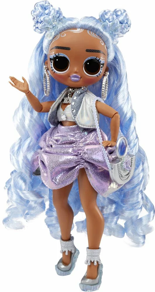 MGA Entertainment LOL SURPRISE OMG POUPEE - FASHION SHOW STYLE - MISSY FROST 4 MGA Entertainment LOL SURPRISE OMG POUPEE - FASHION SHOW STYLE - MISSY FROST – Image 4