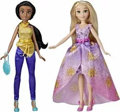 Hasbro DISNEY PRINCESSE - LE DRESSING DE JASMINE ET RAIPONCE -Pas Cher JoueClub Magasin 478d2b2fad4a84496629038c5bf7af9263cf5daf 41058073 04