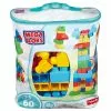 Mega Bloks SAC MEDIUM CLASSIQUE 60 PIECES
