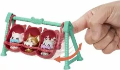 MATTEL ENCHANTIMALS - MEILLEURS AMIS DES BEBES 15 CM - POUPEE CRIZIA CORGI ET SHOW -Pas Cher JoueClub Magasin 48368e89f7a9eb7604258b6094804d2640fda0a3 41107672 06