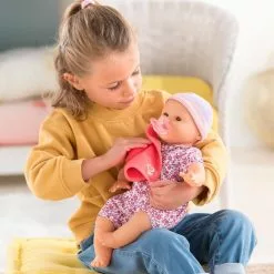 POUPON EMILIE SUCE SON POUCE 36 CM - COROLLE MON GRAND POUPON -Pas Cher JoueClub Magasin 48510ea803ea20ab0e5ff4db8741c615846d42d6 10062212 06