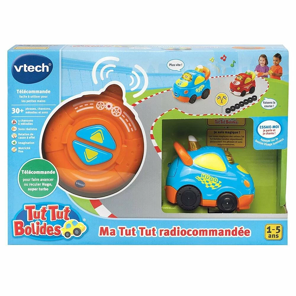 VTech TUT TUT BOLIDES - MA TUT TUT TELECOMMANDEE 4 VTech TUT TUT BOLIDES - MA TUT TUT TELECOMMANDEE – Image 4