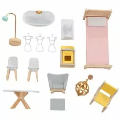 KidKraft MAISON DE POUPEES JULIETTE -Pas Cher JoueClub Magasin 492a214a812ce4275388e5d8e3eb791eeb0e72e4 12064170 06