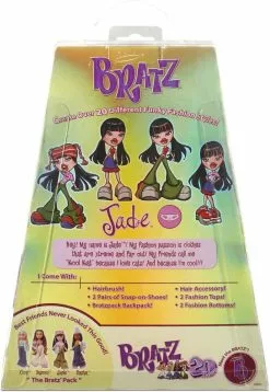 MGA Entertainment POUPEE BRATZ ORIGINAL - JADE -Pas Cher JoueClub Magasin 494a4ee7e2dd37c9aae760f79e82f3a8cbb0c487 41000196 05