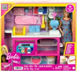 MATTEL BARBIE - COFFRET POUPEE MALIBU BARBIE PATISSERIE -Pas Cher JoueClub Magasin 499e938187c0e1b01c88e3ae2af2d9cf854b004b 41107635 03