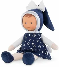 DOUDOU MISS NUIT ETOILEE 25 CM-COROLLE MON DOUDOU -Pas Cher JoueClub Magasin 49db38c38433ad0c4de71d773dd92f2326ebf170 41011989 02