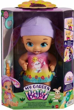 MATTEL POUPEE BEBE LAPIN SE BROSSE LES DENTS - MY GARDEN BABY -Pas Cher JoueClub Magasin 49e0c2101a767e69f895c465a8d2900cff5fda10 41004149 06
