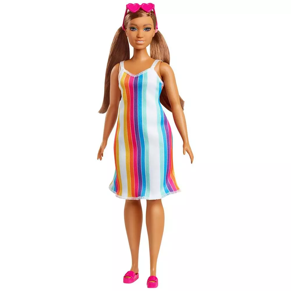 MATTEL POUPEE BARBIE AIME L'OCEAN - ANNIVERSAIRE 2 MATTEL POUPEE BARBIE AIME L'OCEAN - ANNIVERSAIRE – Image 2
