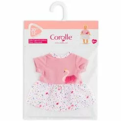 ROBE CYGNES DE TENDRESSE 30 CM COROLLE VETEMENTS -Pas Cher JoueClub Magasin 4a261a8791c73c198d64ffc810c57165972e9c95 10082696 03