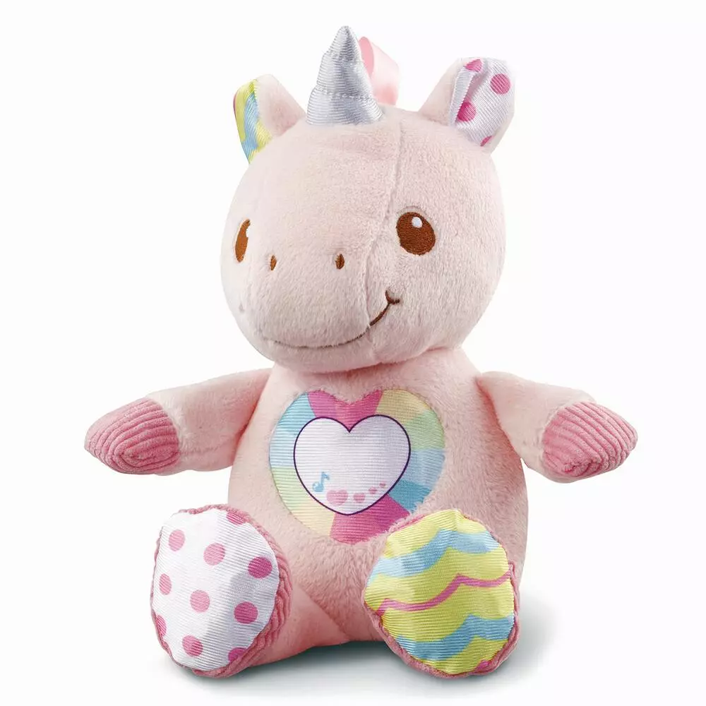VTech MAÉ, MA LICORNE À CÂLINER 1 VTech MAÉ, MA LICORNE À CÂLINER