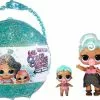 MGA ENTERTAINMENT/LITTLE TIKES LOL SURPRISE GLITTER COLOR CHANGE SURPRISE - BLEU