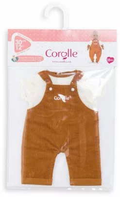 BB30 SALOPETTE VELOURS ET T-SHIRT BORDS DE LOIRE -COROLLE VETEMENTS -Pas Cher JoueClub Magasin 4ac658a33c2cb8eb6d945cf6649928860bff0387 41094882 03