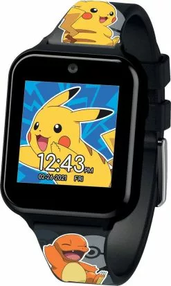 SIDJ POKEMON - MONTRE ENFANT INTERACTIVE