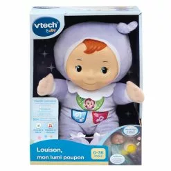 VTech POUPON - LOUISON LUMI -Pas Cher JoueClub Magasin 4b20547337fec527fc2fc829fe09649833b621ef 10040458 04