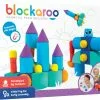 BLOCKAROO CASTLE CHATEAU BOITE DE 35 PIECES