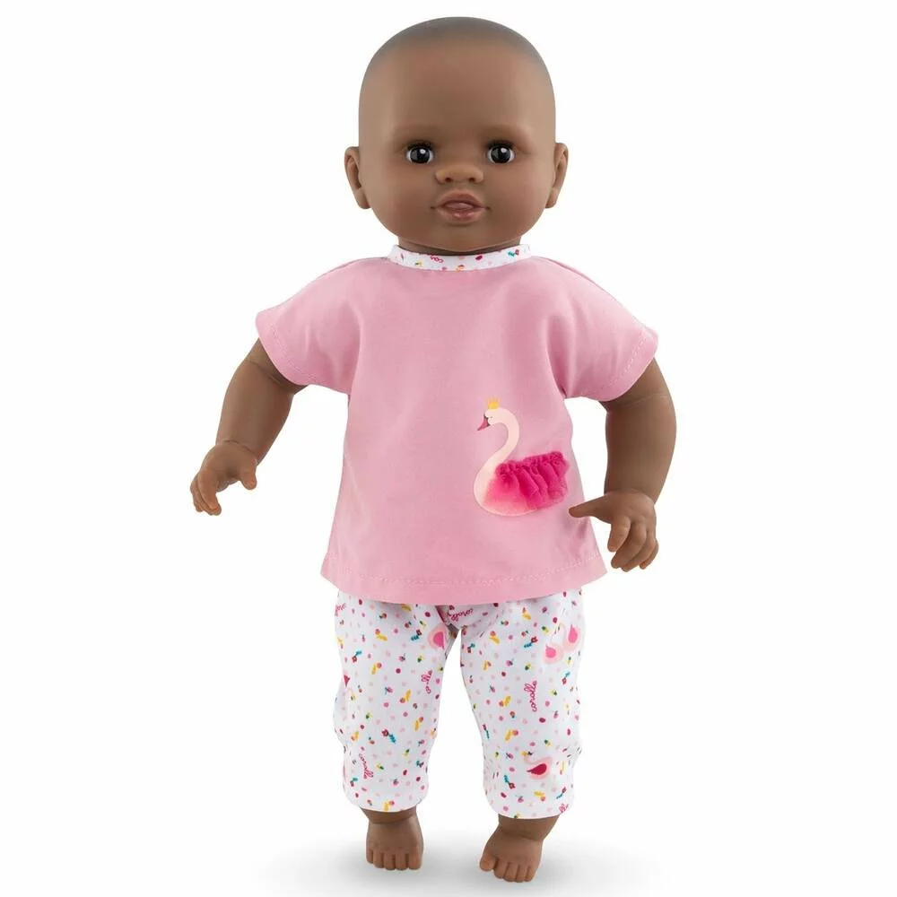 ENSEMBLE CYGNES DE TENDRESSE 30 CM COROLLE VETEMENTS 3 ENSEMBLE CYGNES DE TENDRESSE 30 CM COROLLE VETEMENTS – Image 3