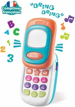 ALPHA GROUP AUBY - MON PREMIER TÉLÉPHONE