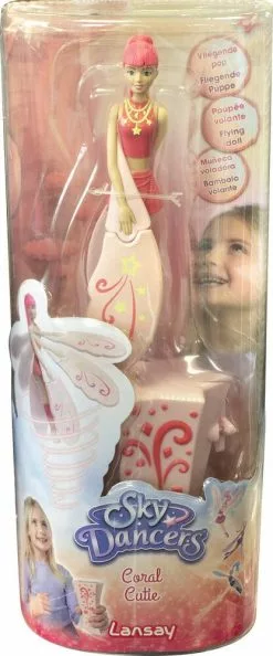 LANSAY SKY DANCERS CORAL CUTIE -Pas Cher JoueClub Magasin 4c64c88135a5a444fb04abc20617afe4e5355896 41058100 03