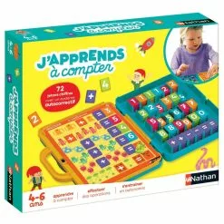 Nathan J'APPRENDS A COMPTER -Pas Cher JoueClub Magasin 4c74ea9278646f28dd8dddb3c2b7ec86524f4861 04060637 06
