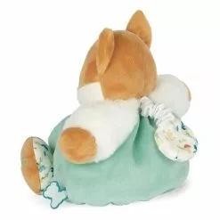 Kaloo PELUCHE PATAPOUF MUSICAL RENARD LÉONARD - 18 CM - FRIPONS - -Pas Cher JoueClub Magasin 4c8bbbfe0e966127498b8a2f9921507e06685ab1 08028099 04