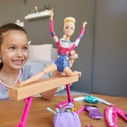 MATTEL COFFRET POUPEE BARBIE GYMNASTIQUE -Pas Cher JoueClub Magasin 4d0ce102c2f5958497b73c501239c3c2d39090e7 10022210 03