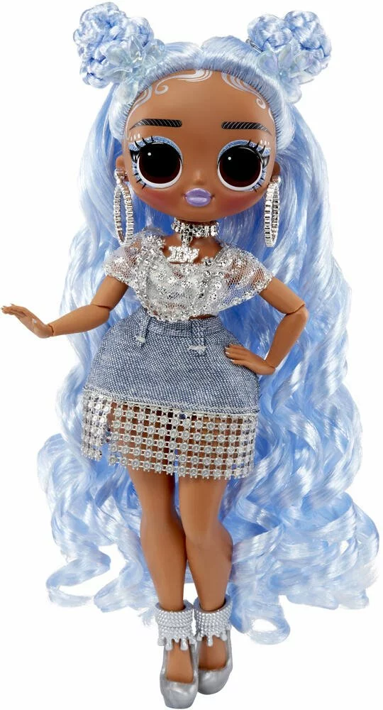 MGA Entertainment LOL SURPRISE OMG POUPEE - FASHION SHOW STYLE - MISSY FROST 6 MGA Entertainment LOL SURPRISE OMG POUPEE - FASHION SHOW STYLE - MISSY FROST – Image 6
