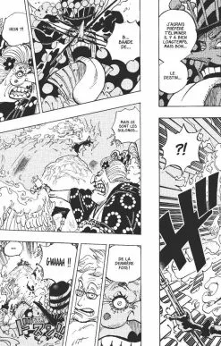 Hachette Livre ONE PIECE - LIVRE MANGA TOME 99- ÉDITION ORIGINALE - -Pas Cher JoueClub Magasin 4d8fbb637a94f12ad2a5006e05c8451579bc7f09 41000537 03